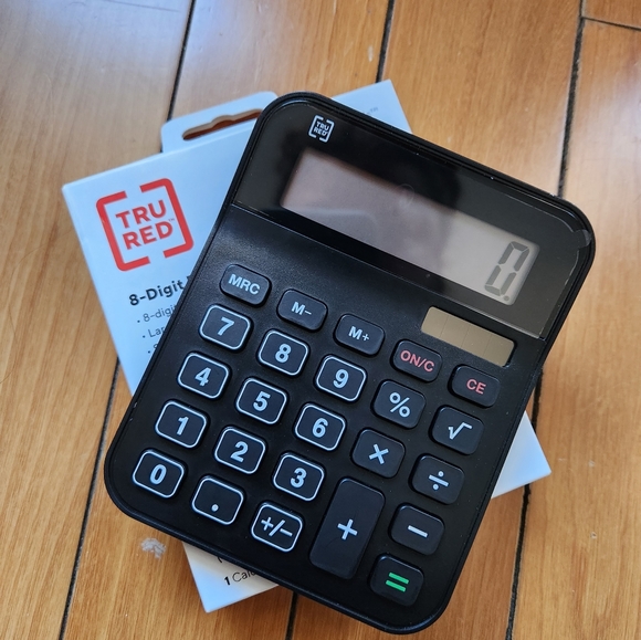 Calculator - Picture 4 of 4